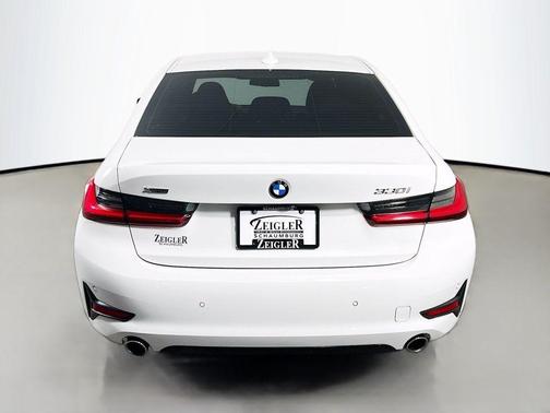 2020 BMW 330 i xDrive