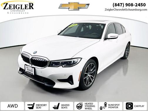 2020 BMW 330 i xDrive