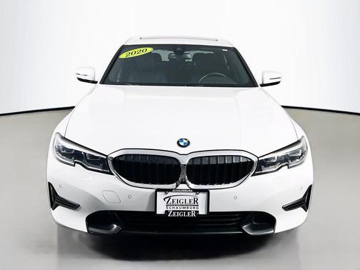 2020 BMW 330 xDrive