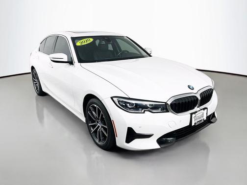 2020 BMW 330 xDrive