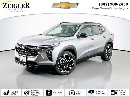 2026 Chevrolet Trax FWD 2RS