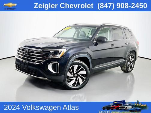 2024 Volkswagen Atlas 2.0T SEL