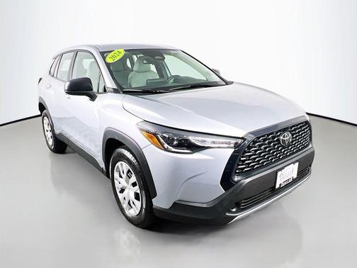 2024 Toyota Corolla Cross L