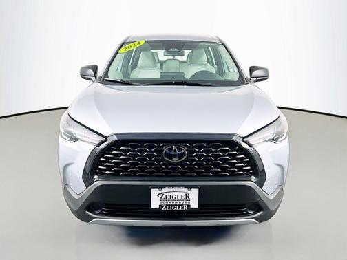 2024 Toyota Corolla Cross L