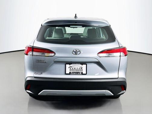 2024 Toyota Corolla Cross L
