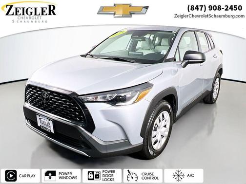 2024 Toyota Corolla Cross L