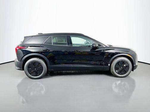 Black 2026 Chevrolet Blazer EV AWD LT
