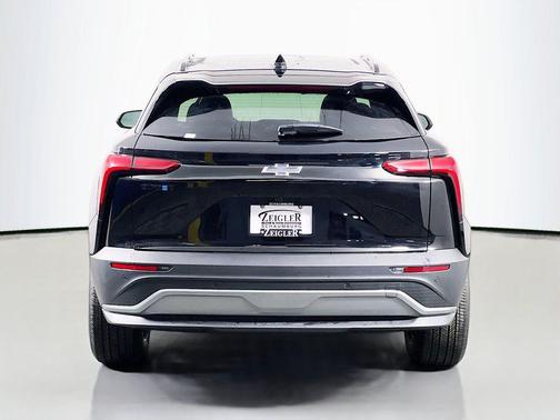 Black 2026 Chevrolet Blazer EV AWD LT