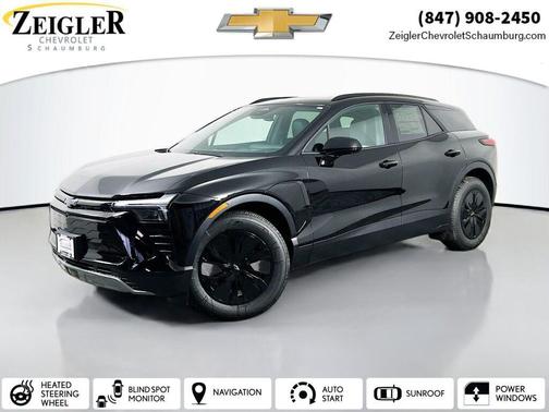 2026 Chevrolet Blazer EV AWD LT
