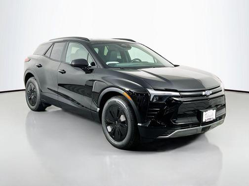 2026 Chevrolet Blazer EV AWD LT
