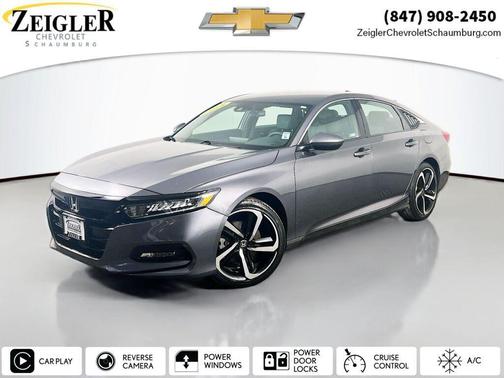 2018 Honda Accord Sport