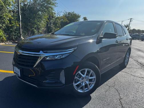 2022 Chevrolet Equinox 1LT