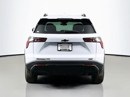 2026 Chevrolet Equinox AWD RS