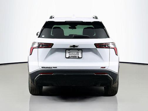 2026 Chevrolet Equinox AWD RS