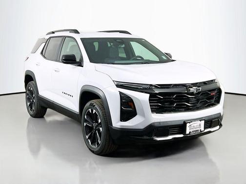 2026 Chevrolet Equinox AWD RS