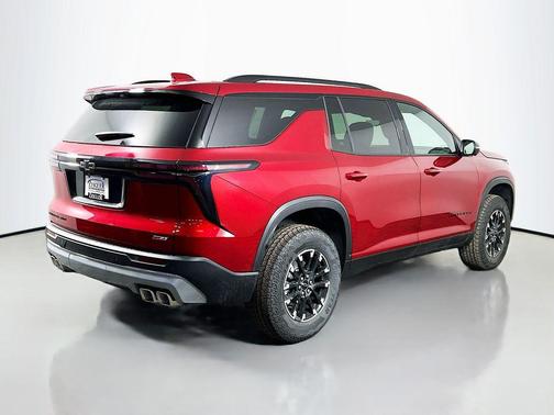 2026 Chevrolet Traverse AWD Z71