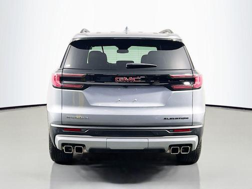 Sterling Metallic 2025 GMC Acadia FWD Elevation