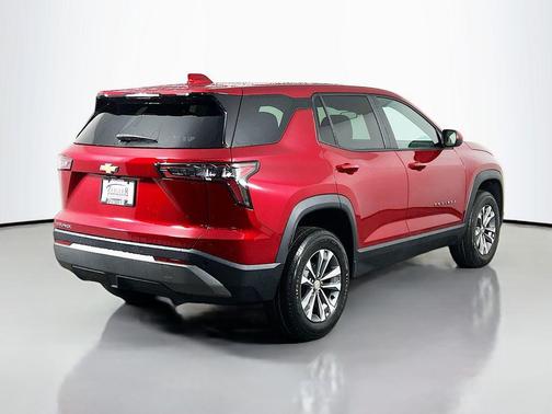 Radiant Red Tintcoat 2026 Chevrolet Equinox 1LT