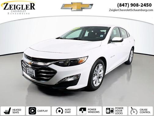 2024 Chevrolet Malibu FWD 1LT