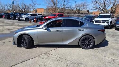 2022 Lexus IS 350 Base