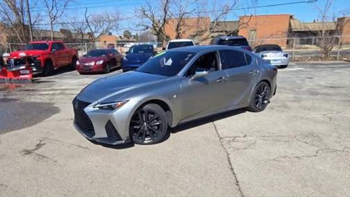 2022 Lexus IS 350 Base
