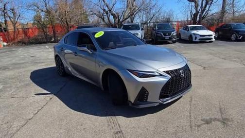 2022 Lexus IS 350 Base