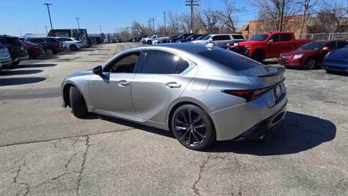 2022 Lexus IS 350 Base