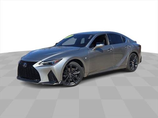 2022 Lexus IS 350 Base