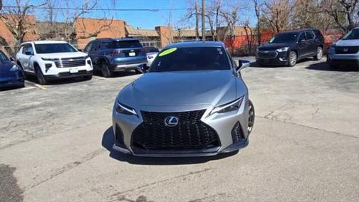 2022 Lexus IS 350 Base