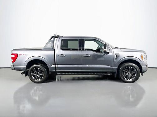 Gray 2023 Ford F-150 XL