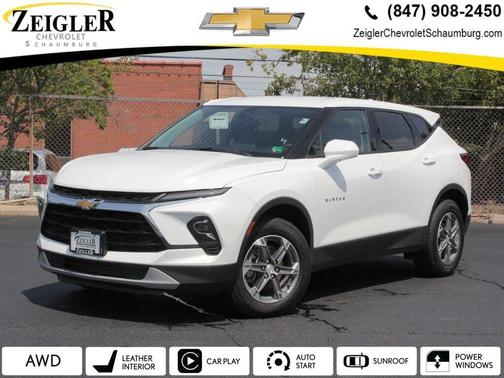 2023 Chevrolet Blazer 2LT