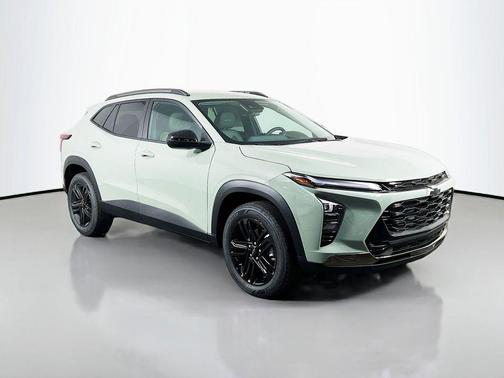 Cacti Green 2026 Chevrolet Trax FWD ACTIV