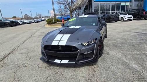 2021 Ford Shelby GT500 Base