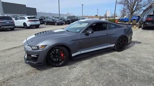 2021 Ford Shelby GT500 Base