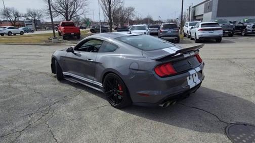 2021 Ford Shelby GT500 Base