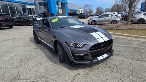 2021 Ford Shelby GT500 Base