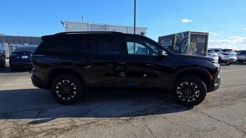 2025 Chevrolet Traverse AWD Z71