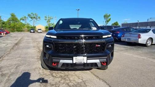 2025 Chevrolet Traverse AWD Z71