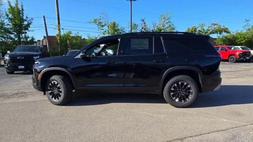 2025 Chevrolet Traverse AWD Z71