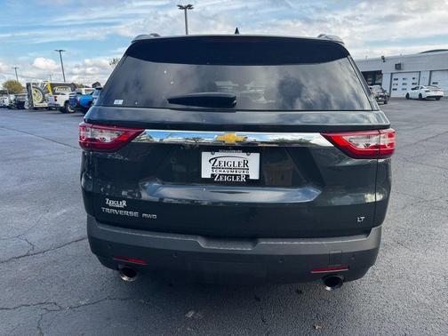2020 Chevrolet Traverse LT Leather