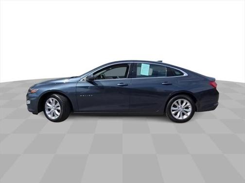 2021 Chevrolet Malibu FWD LT