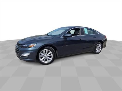 2021 Chevrolet Malibu FWD LT
