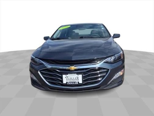 2021 Chevrolet Malibu FWD LT