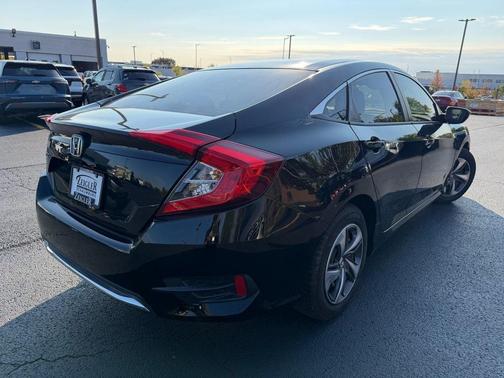2019 Honda Civic LX