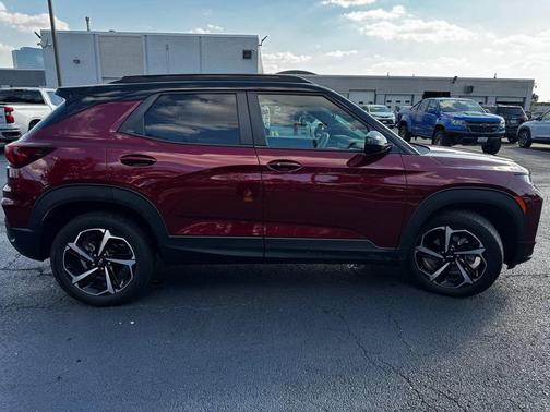 2023 Chevrolet Trailblazer RS