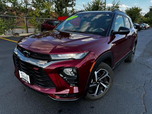 2023 Chevrolet Trailblazer RS