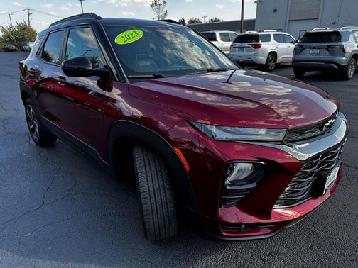 2023 Chevrolet Trailblazer RS