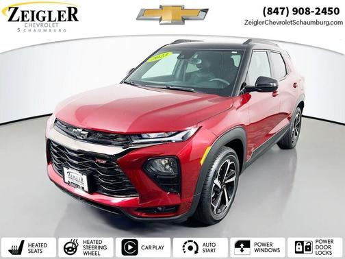 2023 Chevrolet Trailblazer RS
