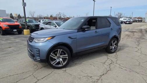 2023 Land Rover Discovery P360 HSE R-Dynamic