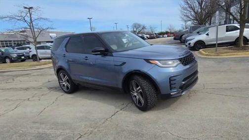 2023 Land Rover Discovery P360 HSE R-Dynamic